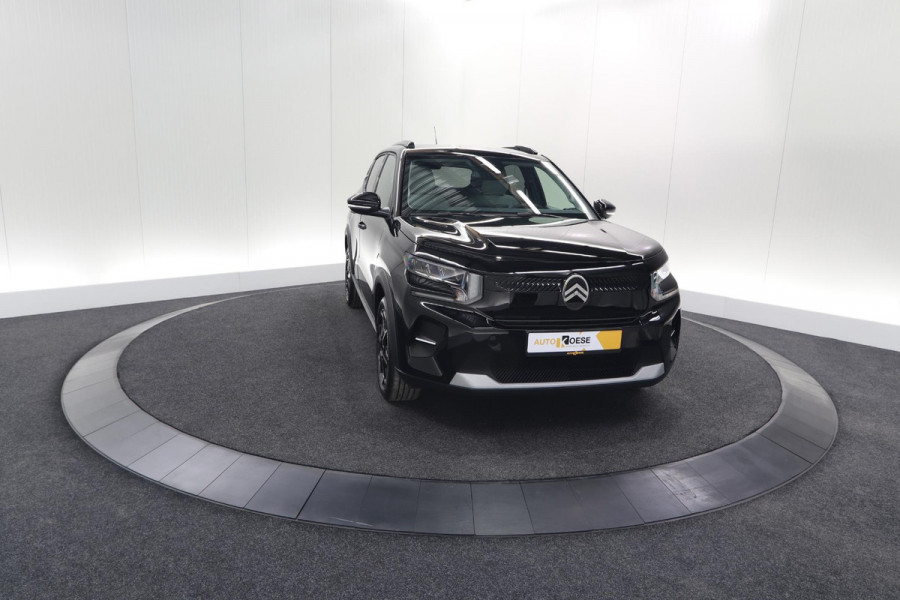 Citroën ë-C3 Max 113pk 44 kWh | 11 KW Laadfunctie | Camera | Navigatie | Apple Carplay | Parkeersensoren