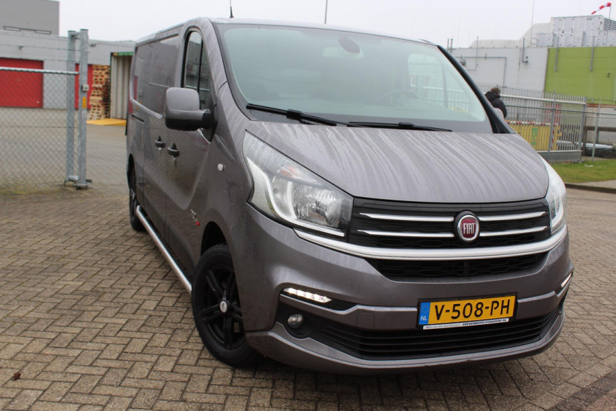 Fiat Talento 1.6 MJ L2H1 SX CAMERA MULTIMEDIA AIRCO CRUISE TREKHAAK