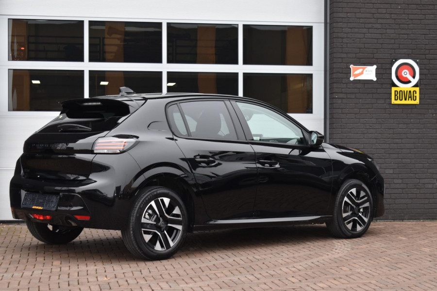 Peugeot 208 1.2 PureTech 100PK Allure Pack | 360 Camera | Navi | Adapt. Cruise | LED | Incl. garantie