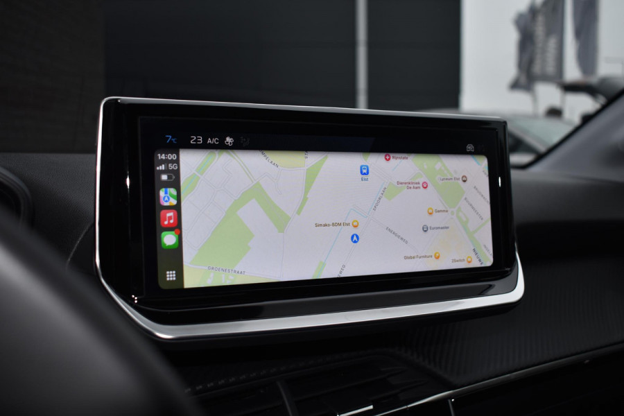 Peugeot 208 1.2 PureTech 100PK Allure Pack | 360 Camera | Navi | Adapt. Cruise | LED | Incl. garantie