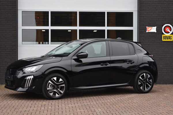 Peugeot 208 1.2 PureTech 100PK Allure Pack | 360 Camera | Navi | Adapt. Cruise | LED | Incl. garantie