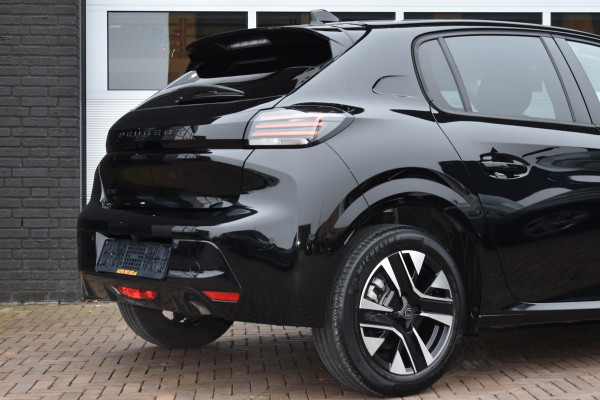 Peugeot 208 1.2 PureTech 100PK Allure Pack | 360 Camera | Navi | Adapt. Cruise | LED | Incl. garantie