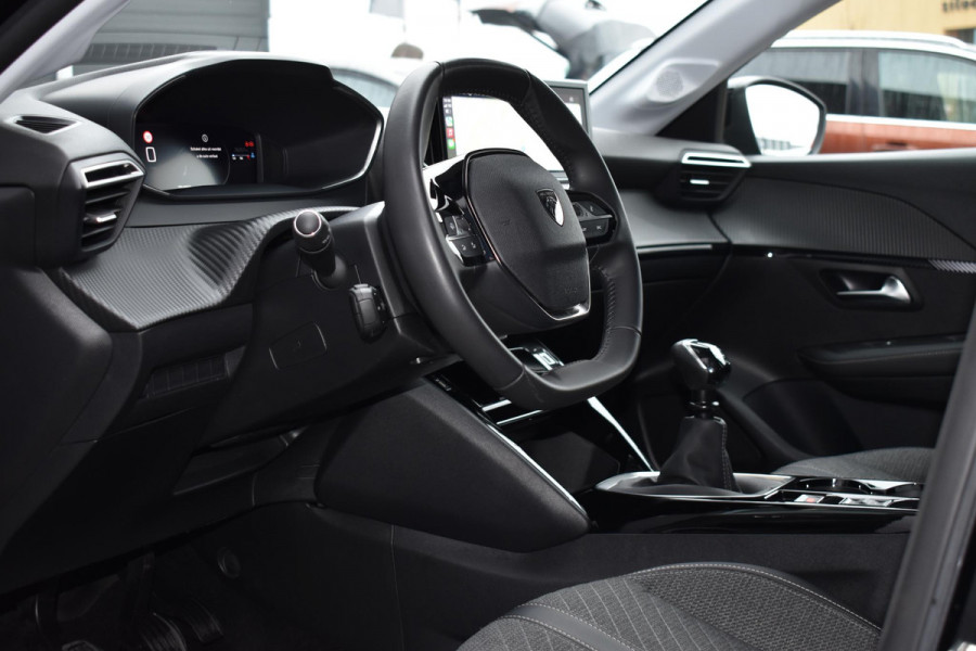 Peugeot 208 1.2 PureTech 100PK Allure Pack | 360 Camera | Navi | Adapt. Cruise | LED | Incl. garantie