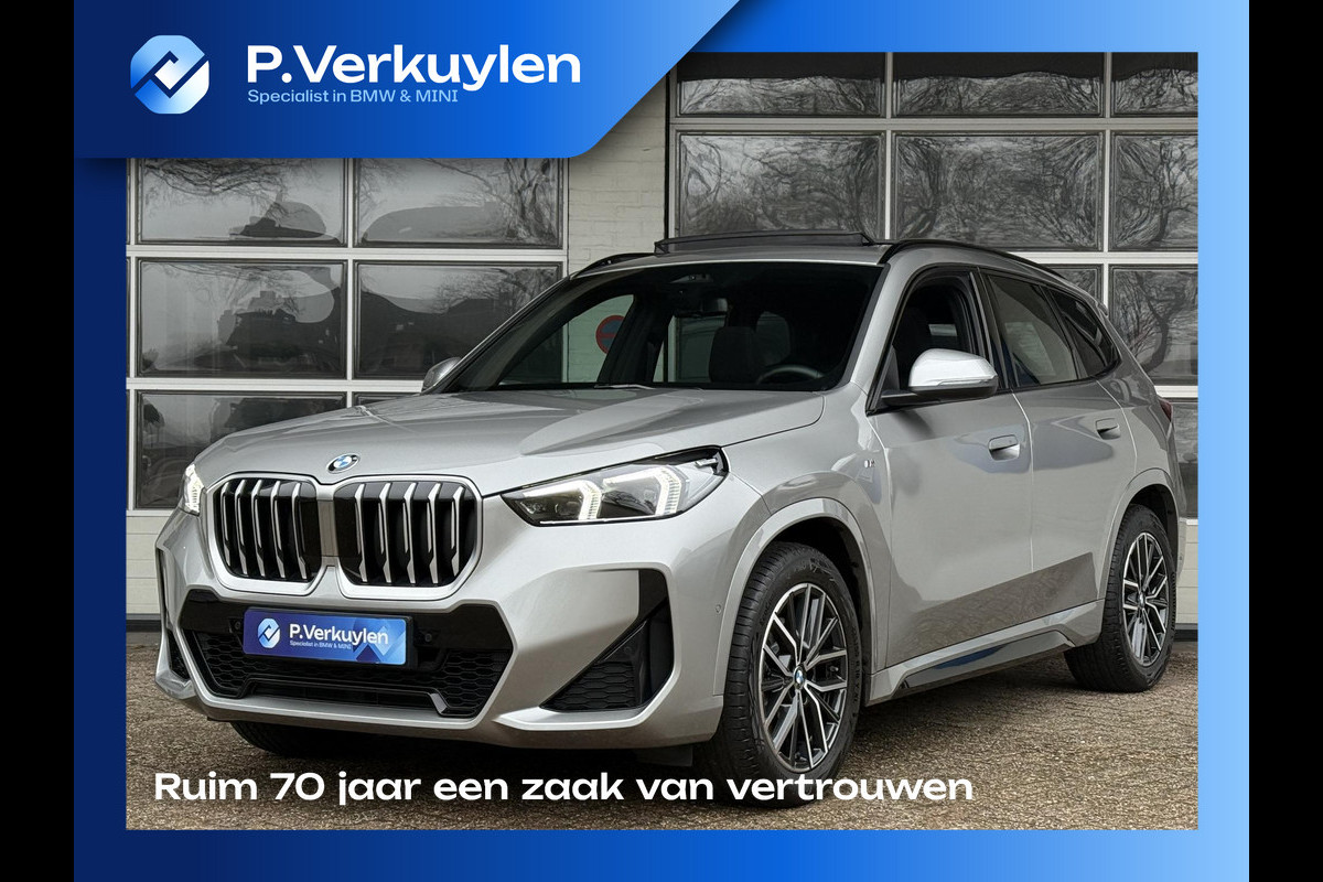 BMW X1 sDrive18i M SPORT | PANORAMA | PREMIUM PACK | ADAPT. CRUISE | KEYLESS ENTRY | STOELVERWARMING |