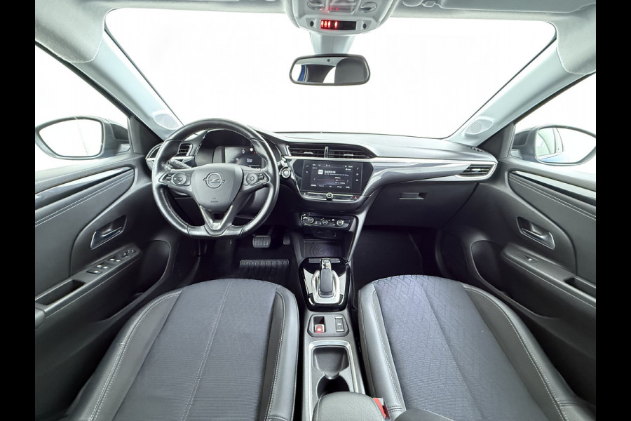 Opel CORSA-E Elegance 50kWh Navi* Ecc Apple Carplay Android Bordlezer Cruise Control DAB Lmv Led Bluetooth Lane Assist Regen-Lichtsensor Keyless SOH 91% 1e Eigenaar Dealeronderhouden Origineel Nederlandse Auto