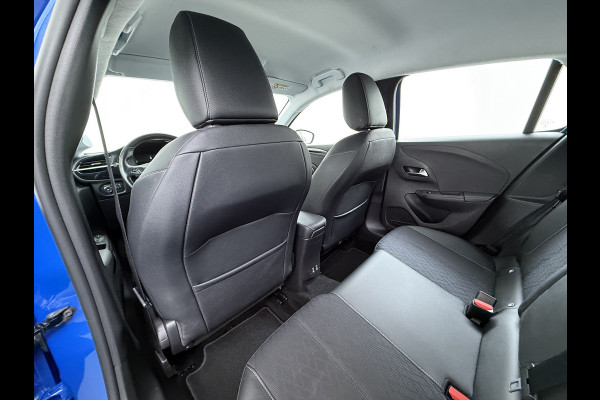 Opel CORSA-E Elegance 50kWh Navi* Ecc Apple Carplay Android Bordlezer Cruise Control DAB Lmv Led Bluetooth Lane Assist Regen-Lichtsensor Keyless SOH 91% 1e Eigenaar Dealeronderhouden Origineel Nederlandse Auto