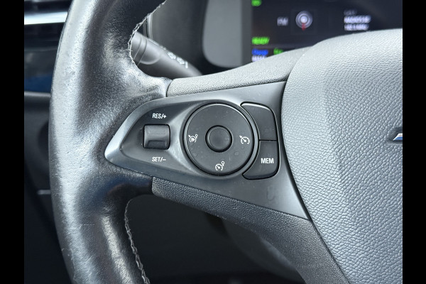 Opel CORSA-E Elegance 50kWh Navi* Ecc Apple Carplay Android Bordlezer Cruise Control DAB Lmv Led Bluetooth Lane Assist Regen-Lichtsensor Keyless SOH 91% 1e Eigenaar Dealeronderhouden Origineel Nederlandse Auto