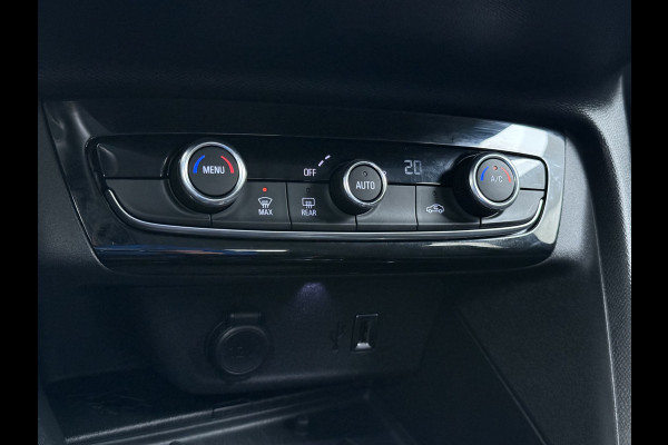 Opel CORSA-E Elegance 50kWh Navi* Ecc Apple Carplay Android Bordlezer Cruise Control DAB Lmv Led Bluetooth Lane Assist Regen-Lichtsensor Keyless SOH 91% 1e Eigenaar Dealeronderhouden Origineel Nederlandse Auto