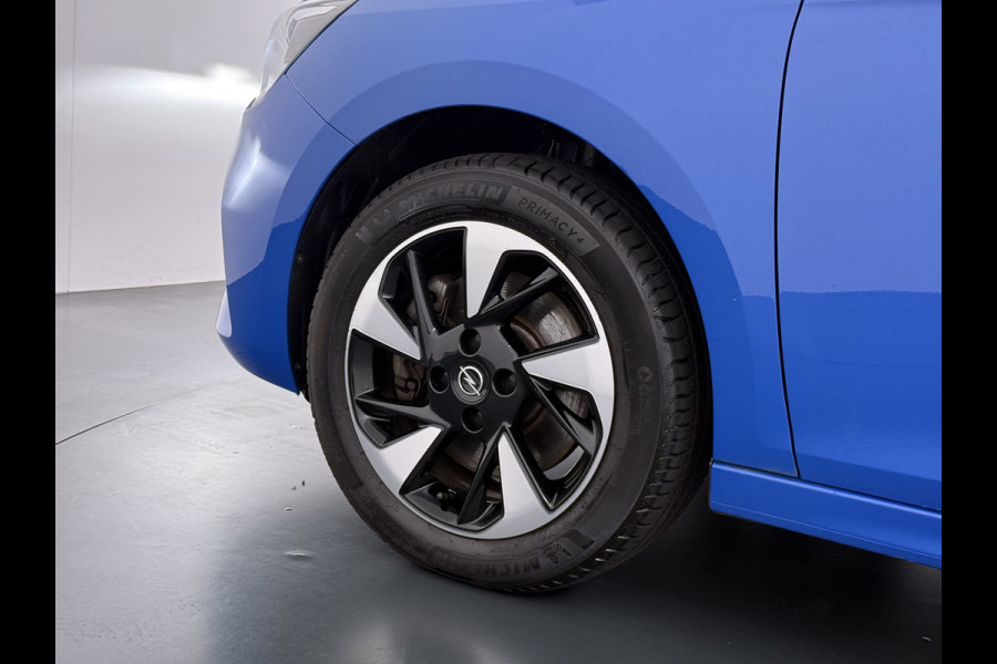 Opel CORSA-E Elegance 50kWh Navi* Ecc Apple Carplay Android Bordlezer Cruise Control DAB Lmv Led Bluetooth Lane Assist Regen-Lichtsensor Keyless SOH 91% 1e Eigenaar Dealeronderhouden Origineel Nederlandse Auto