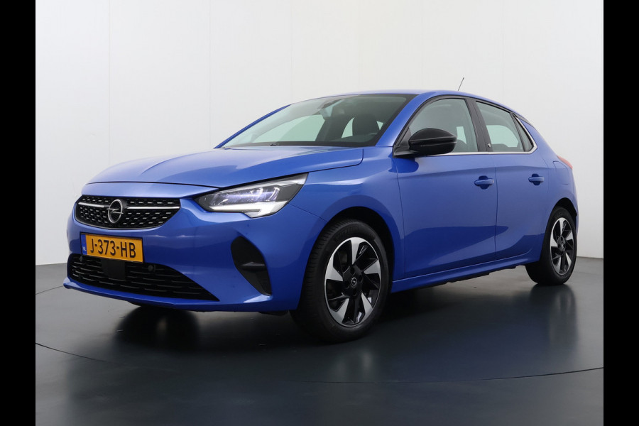 Opel CORSA-E Elegance 50kWh Navi* Ecc Apple Carplay Android Bordlezer Cruise Control DAB Lmv Led Bluetooth Lane Assist Regen-Lichtsensor Keyless SOH 91% 1e Eigenaar Dealeronderhouden Origineel Nederlandse Auto