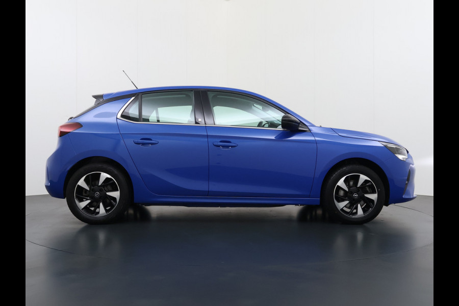 Opel CORSA-E Elegance 50kWh Navi* Ecc Apple Carplay Android Bordlezer Cruise Control DAB Lmv Led Bluetooth Lane Assist Regen-Lichtsensor Keyless SOH 91% 1e Eigenaar Dealeronderhouden Origineel Nederlandse Auto