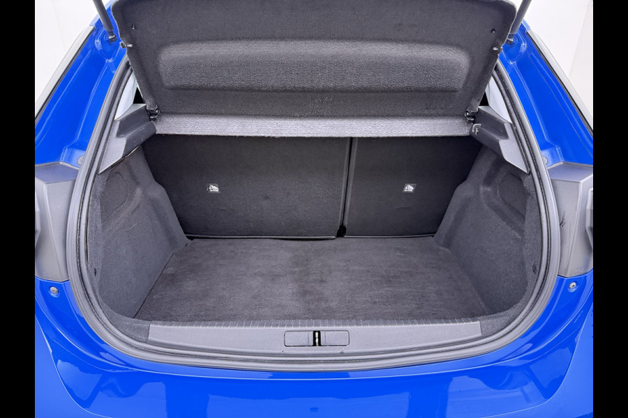 Opel CORSA-E Elegance 50kWh Navi* Ecc Apple Carplay Android Bordlezer Cruise Control DAB Lmv Led Bluetooth Lane Assist Regen-Lichtsensor Keyless SOH 91% 1e Eigenaar Dealeronderhouden Origineel Nederlandse Auto