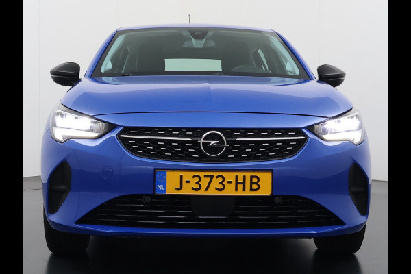 Opel CORSA-E Elegance 50kWh Navi* Ecc Apple Carplay Android Bordlezer Cruise Control DAB Lmv Led Bluetooth Lane Assist Regen-Lichtsensor Keyless SOH 91% 1e Eigenaar Dealeronderhouden Origineel Nederlandse Auto