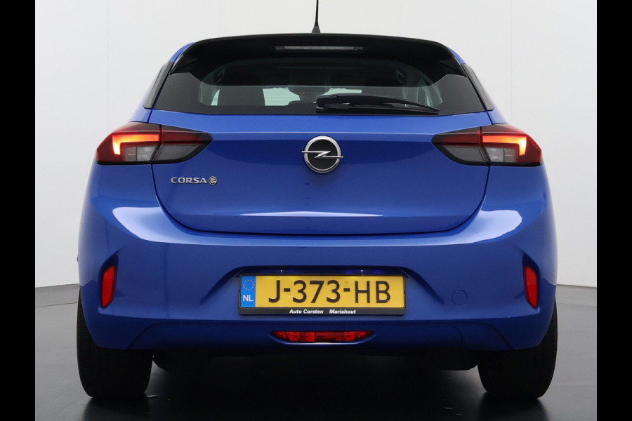 Opel CORSA-E Elegance 50kWh Navi* Ecc Apple Carplay Android Bordlezer Cruise Control DAB Lmv Led Bluetooth Lane Assist Regen-Lichtsensor Keyless SOH 91% 1e Eigenaar Dealeronderhouden Origineel Nederlandse Auto