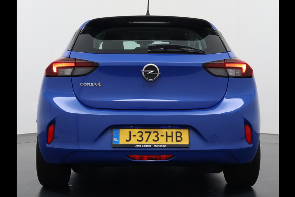 Opel CORSA-E Elegance 50kWh Navi* Ecc Apple Carplay Android Bordlezer Cruise Control DAB Lmv Led Bluetooth Lane Assist Regen-Lichtsensor Keyless SOH 91% 1e Eigenaar Dealeronderhouden Origineel Nederlandse Auto