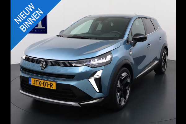 Renault Symbioz 1.6 E-Tech full hybrid 145 iconic 13.000KM!!| ADAPTIVE CRUISE| ELEK. STOELEN| ELEK. ACHTERKLEP| STOEL + STUURVERWARMING| CAMERA'S RONDOM| FABRIEKSGARANTIE RENAULT|