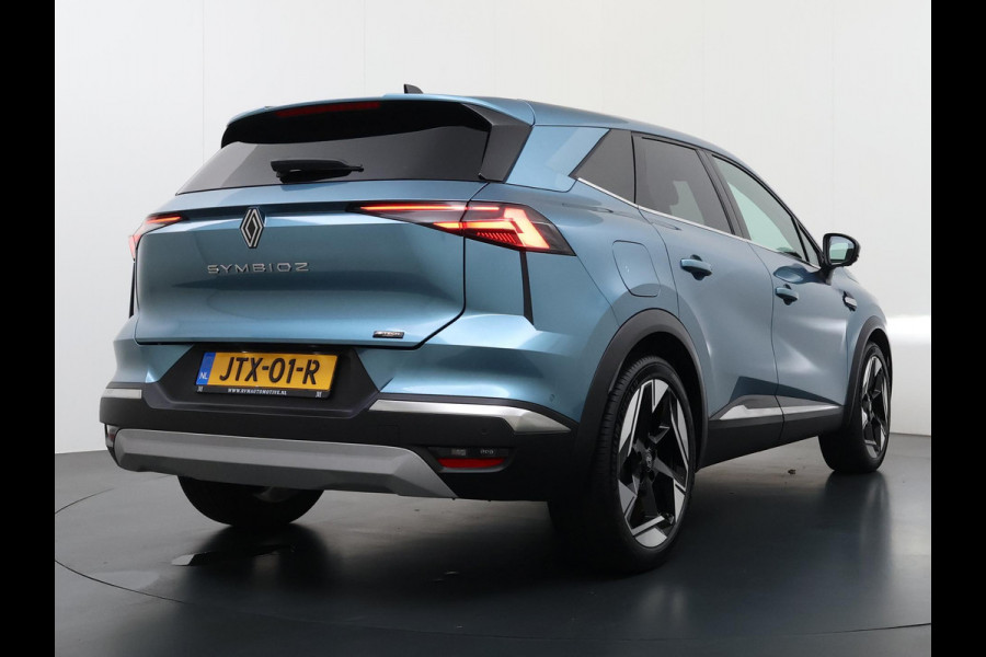 Renault Symbioz 1.6 E-Tech full hybrid 145 iconic 13.000KM!!| ADAPTIVE CRUISE| ELEK. STOELEN| ELEK. ACHTERKLEP| STOEL + STUURVERWARMING| CAMERA'S RONDOM| FABRIEKSGARANTIE RENAULT|