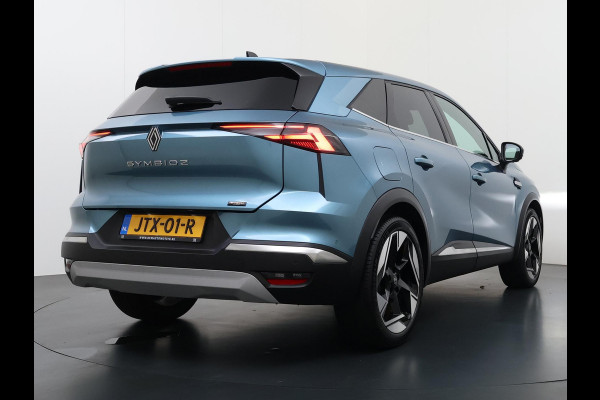 Renault Symbioz 1.6 E-Tech full hybrid 145 iconic 13.000KM!!| ADAPTIVE CRUISE| ELEK. STOELEN| ELEK. ACHTERKLEP| STOEL + STUURVERWARMING| CAMERA'S RONDOM| FABRIEKSGARANTIE RENAULT|