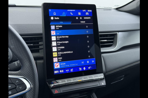 Renault Symbioz 1.6 E-Tech full hybrid 145 iconic 13.000KM!!| ADAPTIVE CRUISE| ELEK. STOELEN| ELEK. ACHTERKLEP| STOEL + STUURVERWARMING| CAMERA'S RONDOM| FABRIEKSGARANTIE RENAULT|