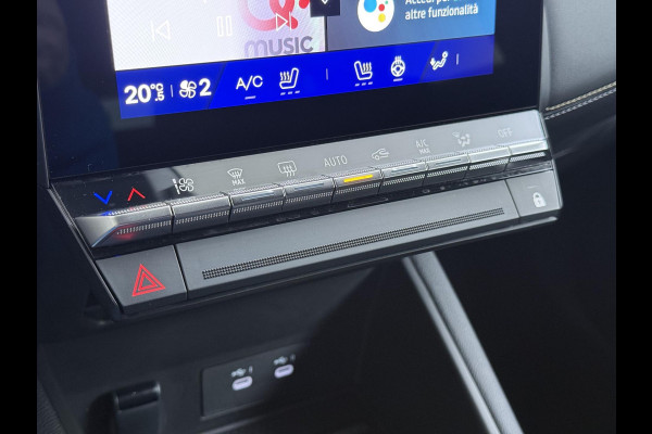 Renault Symbioz 1.6 E-Tech full hybrid 145 iconic 13.000KM!!| ADAPTIVE CRUISE| ELEK. STOELEN| ELEK. ACHTERKLEP| STOEL + STUURVERWARMING| CAMERA'S RONDOM| FABRIEKSGARANTIE RENAULT|