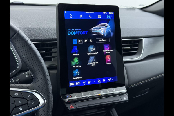 Renault Symbioz 1.6 E-Tech full hybrid 145 iconic 13.000KM!!| ADAPTIVE CRUISE| ELEK. STOELEN| ELEK. ACHTERKLEP| STOEL + STUURVERWARMING| CAMERA'S RONDOM| FABRIEKSGARANTIE RENAULT|