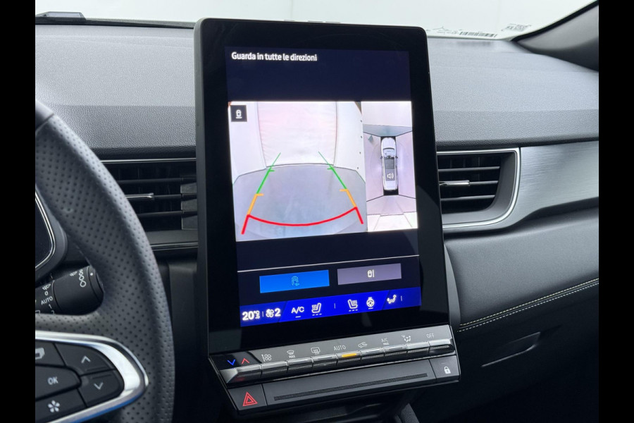 Renault Symbioz 1.6 E-Tech full hybrid 145 iconic 13.000KM!!| ADAPTIVE CRUISE| ELEK. STOELEN| ELEK. ACHTERKLEP| STOEL + STUURVERWARMING| CAMERA'S RONDOM| FABRIEKSGARANTIE RENAULT|