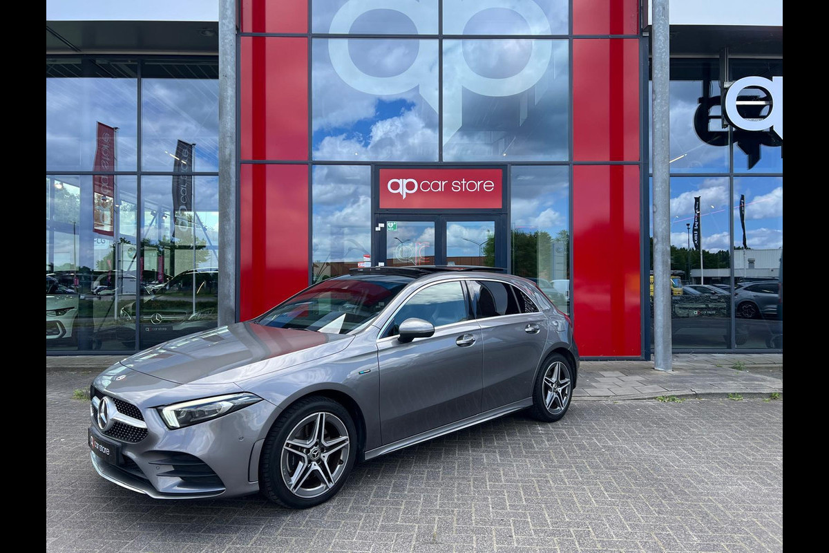 Mercedes-Benz A-Klasse 250 e Business Solution AMG Limited