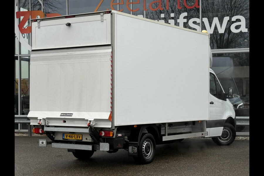 Mercedes-Benz Sprinter 317 1.9 CDI L3 RWD Bakwagen met laadklep | Nieuw Model | LED | Camera | Navi