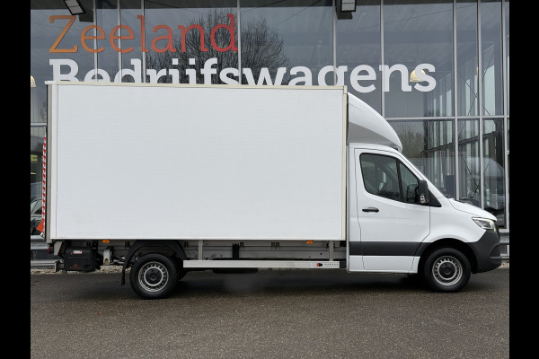 Mercedes-Benz Sprinter 317 1.9 CDI L3 RWD Bakwagen met laadklep | Nieuw Model | LED | Camera | Navi