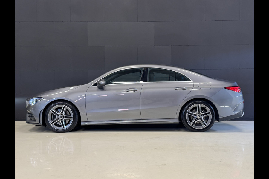 Mercedes-Benz CLA-Klasse 200 Business Solution AMG Automaat | Elektr. trekhaak | Full LED | Camera | Widescreen