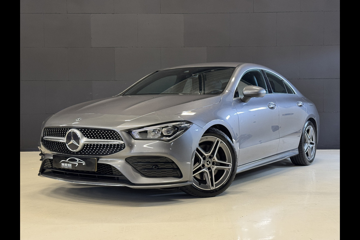 Mercedes-Benz CLA-Klasse 200 Business Solution AMG Automaat | Elektr. trekhaak | Full LED | Camera | Widescreen