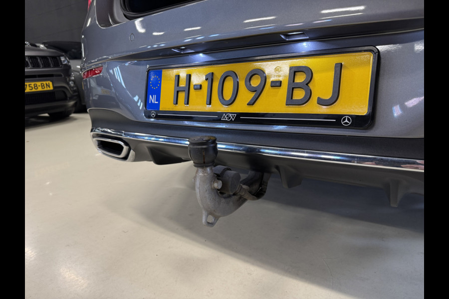 Mercedes-Benz CLA-Klasse 200 Business Solution AMG Automaat | Elektr. trekhaak | Full LED | Camera | Widescreen