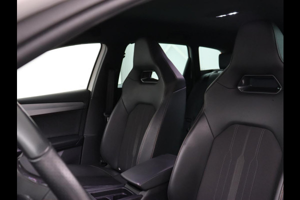 CUPRA Leon 1.4 e-Hybrid | Stoelverwarming | Camera | Carplay | Sfeerverlichting | Navigatie | Full LED | Sportstoelen | Half leder | PHEV | Plug In