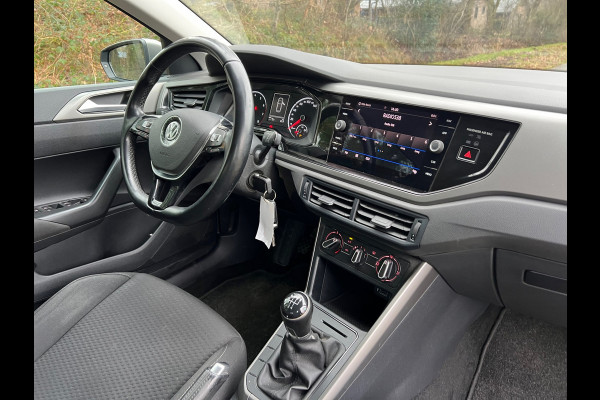 Volkswagen Polo 1.0 TSI Comfortline | Navi + ACC + Carplay Nu € 9.450,-!!!
