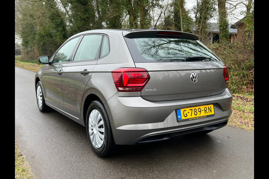 Volkswagen Polo 1.0 TSI Comfortline | Navi + ACC + Carplay Nu € 9.450,-!!!