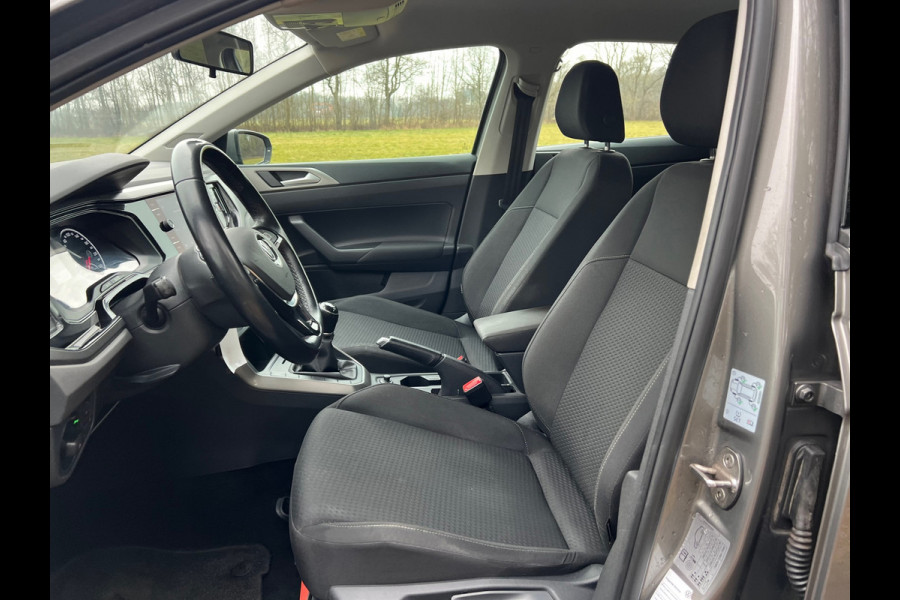 Volkswagen Polo 1.0 TSI Comfortline | Navi + ACC + Carplay Nu € 9.450,-!!!