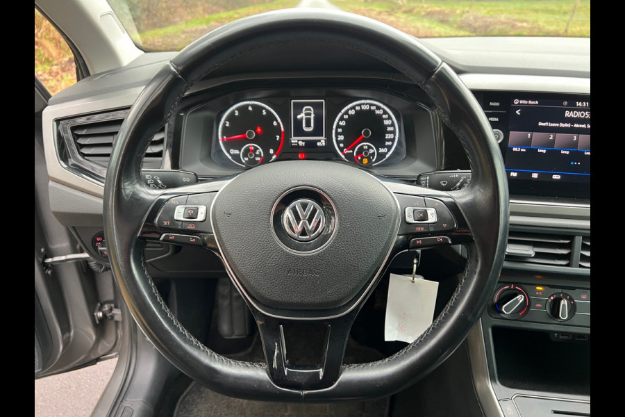 Volkswagen Polo 1.0 TSI Comfortline | Navi + ACC + Carplay Nu € 9.450,-!!!