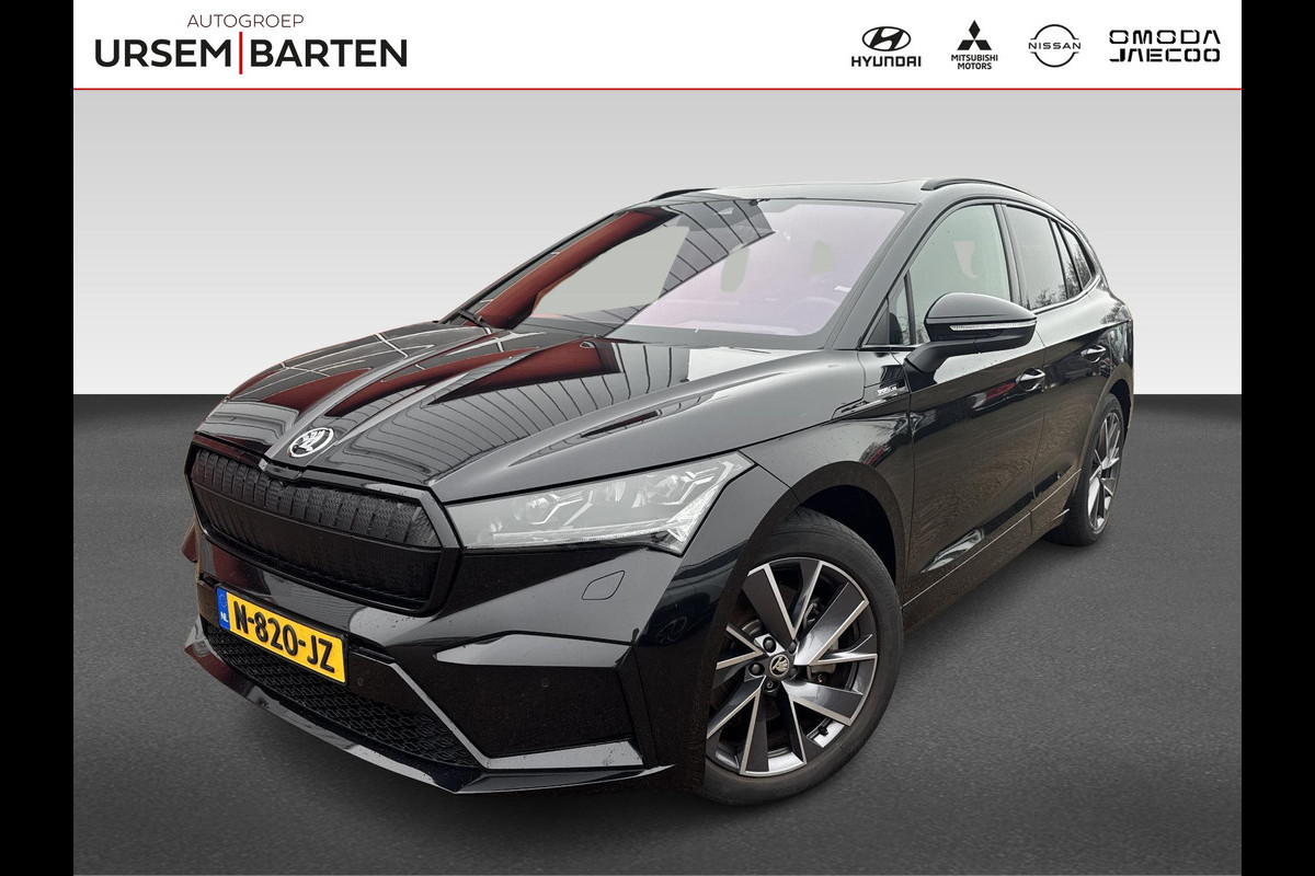 Škoda ENYAQ iV 80 Sportline