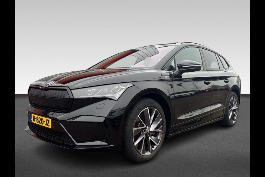 Škoda ENYAQ iV 80 Sportline