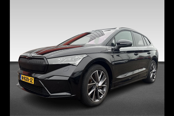 Škoda ENYAQ iV 80 Sportline