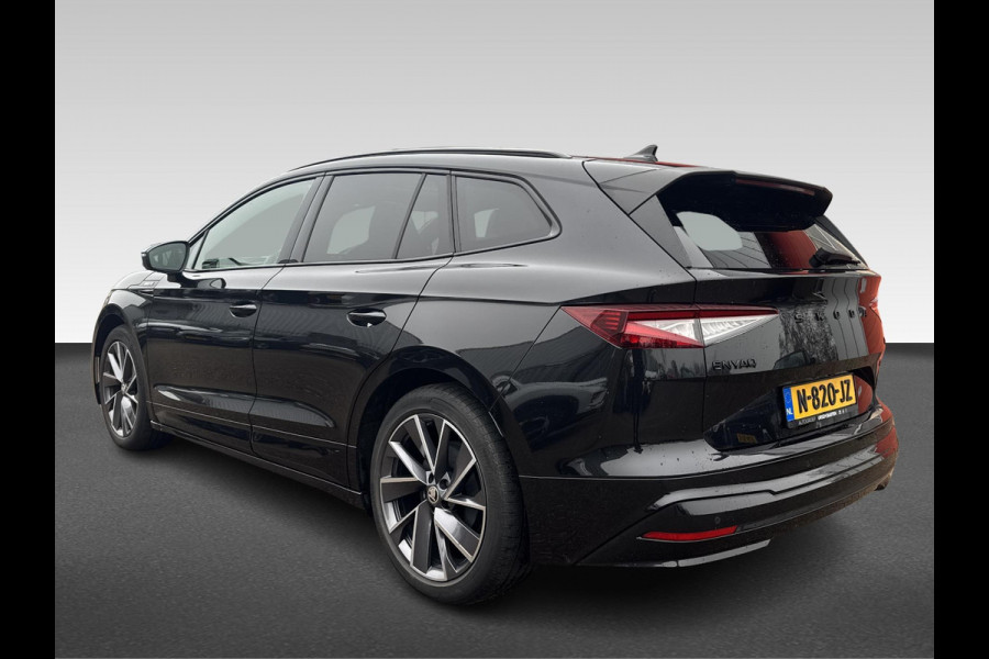 Škoda ENYAQ iV 80 Sportline