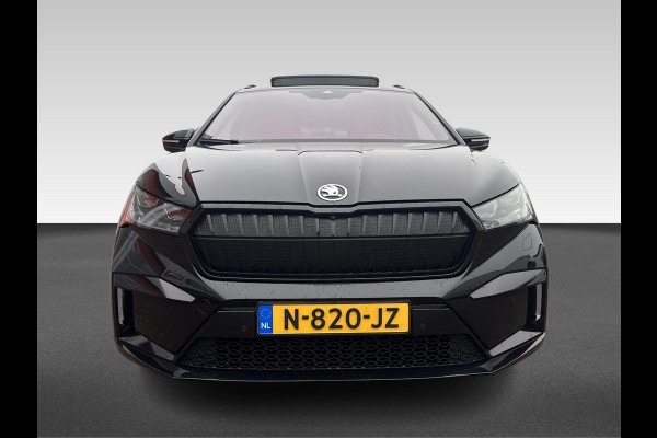 Škoda ENYAQ iV 80 Sportline