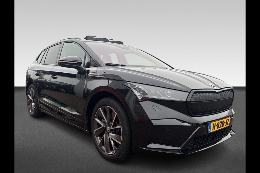 Škoda ENYAQ iV 80 Sportline