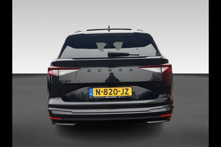 Škoda ENYAQ iV 80 Sportline