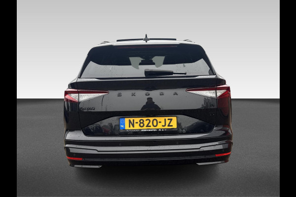 Škoda ENYAQ iV 80 Sportline