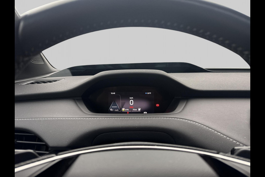 Škoda ENYAQ iV 80 Sportline