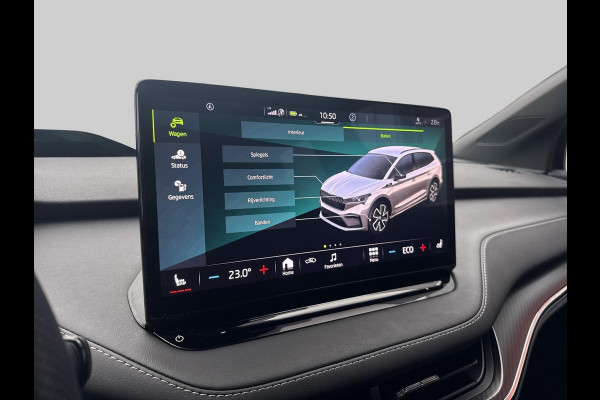 Škoda ENYAQ iV 80 Sportline