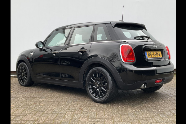 MINI Cooper 1.5 136pk Navi Clima Cruise Pano.dak 5-Deurs Pepper Business