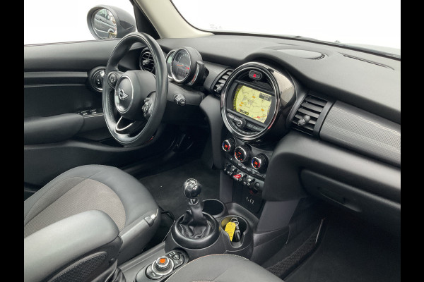 MINI Cooper 1.5 136pk Navi Clima Cruise Pano.dak 5-Deurs Pepper Business