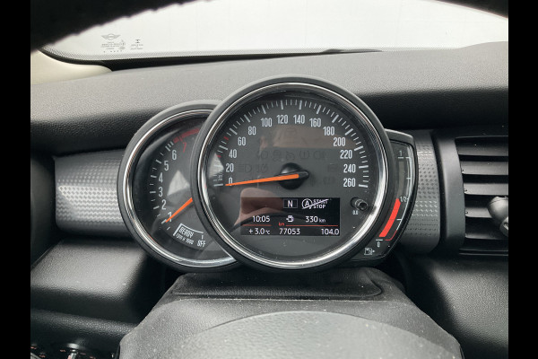 MINI Cooper 1.5 136pk Navi Clima Cruise Pano.dak 5-Deurs Pepper Business